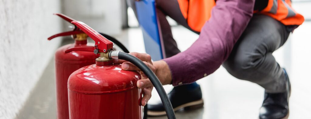 fire extinguisher services in new mexico