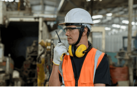 Safety training and equipment in Lubbock TX
