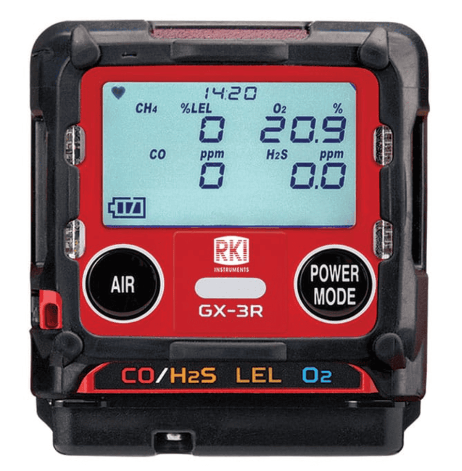 RKI Gas Monitor 4