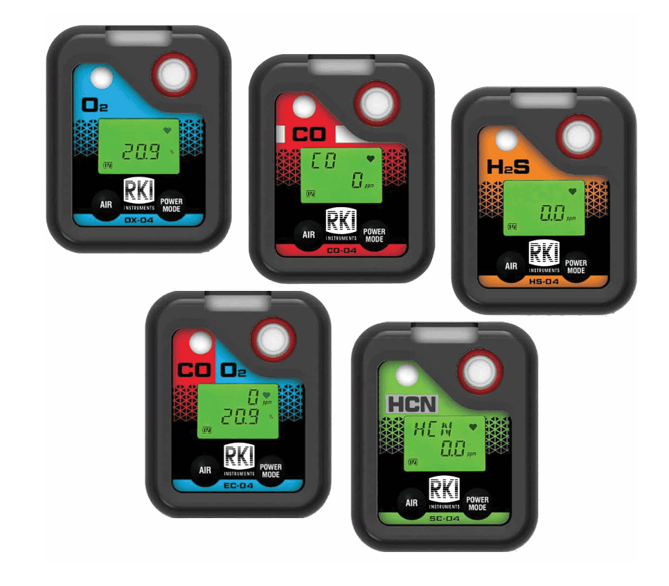 RKI Gas Monitor 3