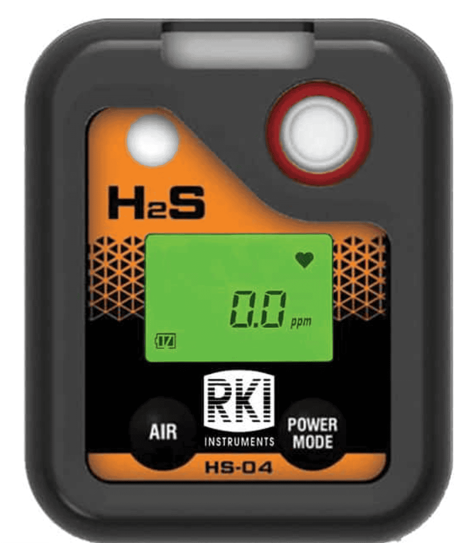 RKI Gas Monitor 2